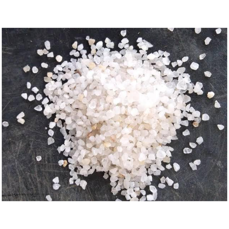 10 Tons Course Silica Sand 2mm -4mm