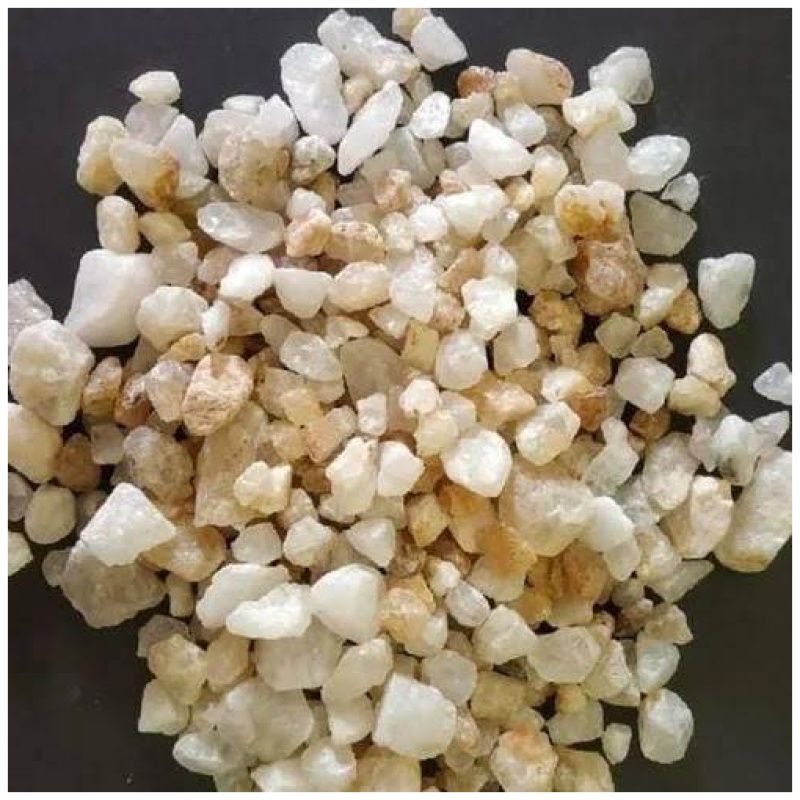 20 Tons Silica Pebbles 6mm -12mm