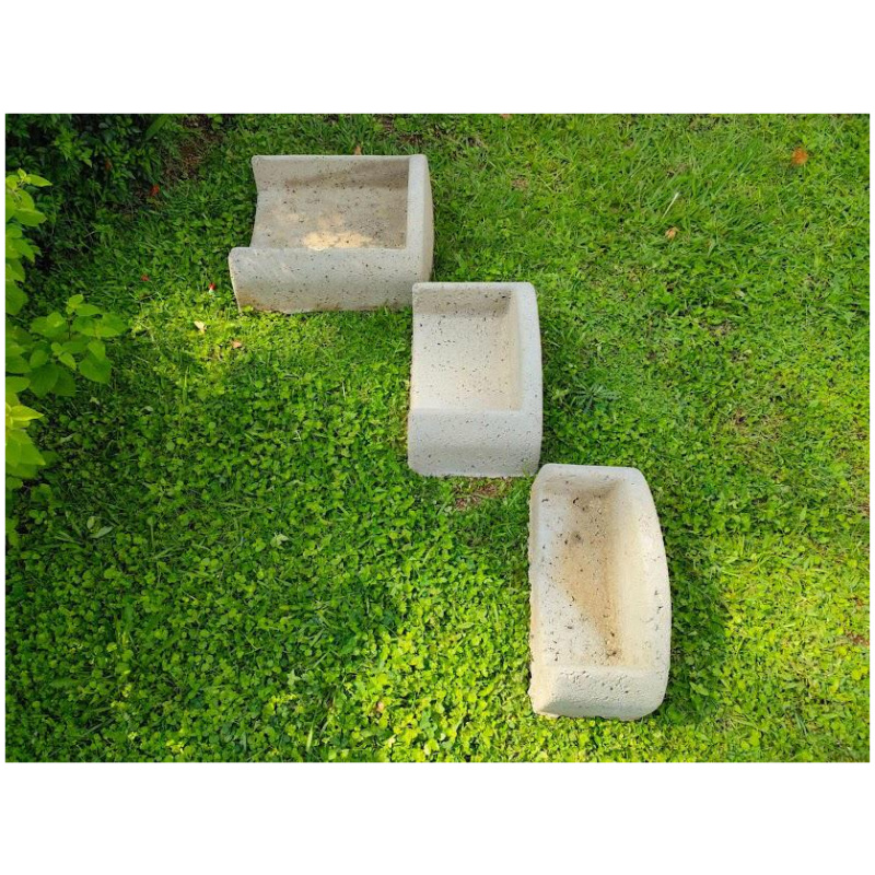 Loffestein Retaining Blocks L500