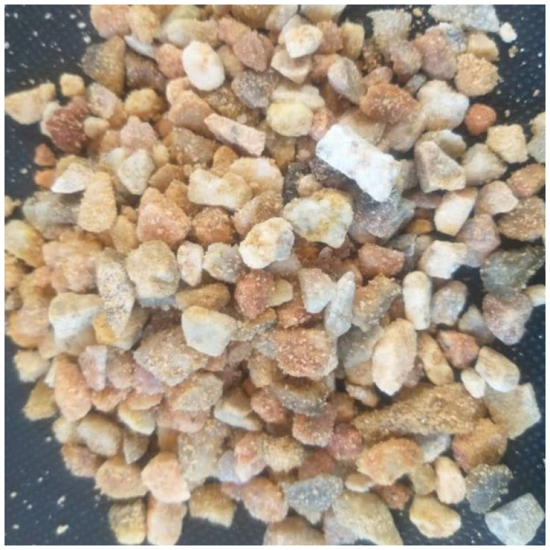 2 Ton 13mm Brown Stones