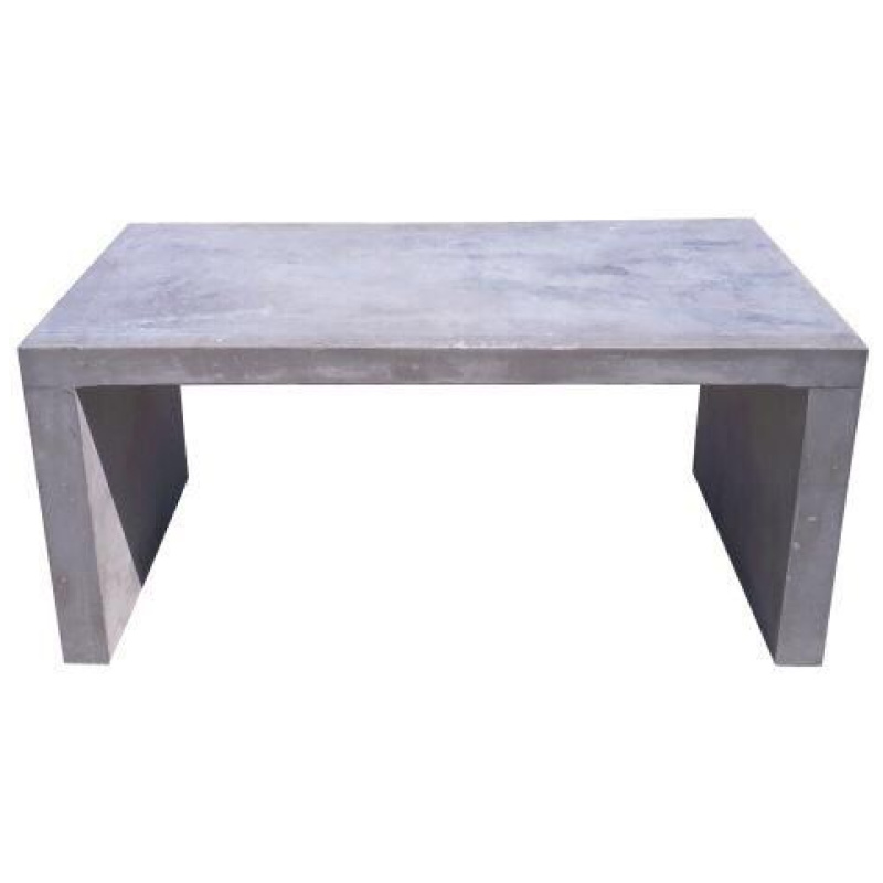 Eureka Concrete Table 1600mm x800mm x800mm