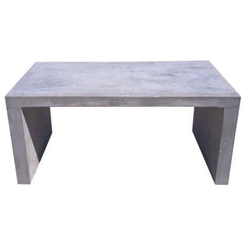Eureka Concrete Table 1600mm x800mm x800mm